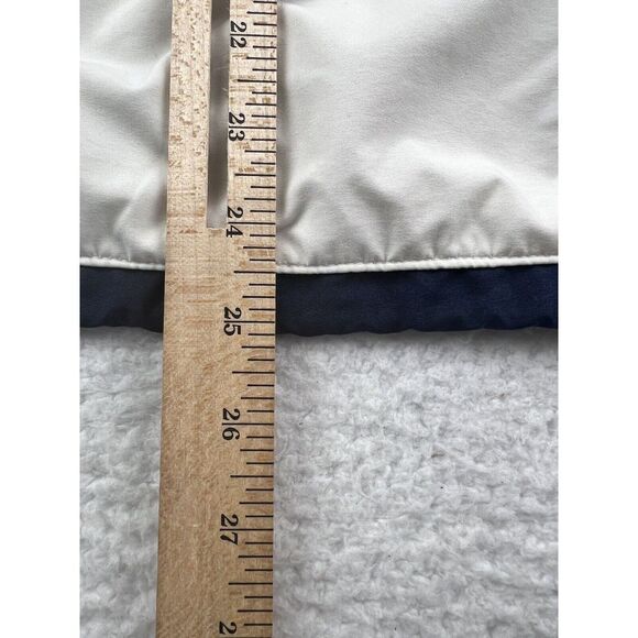 Vintage Reebok Windbreaker Jacket Mens Size Large 1/4 Zip Retro Y2K Lightweight - Picture 7 of 10